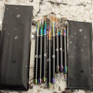 HOLOTACO nail tools and brushes